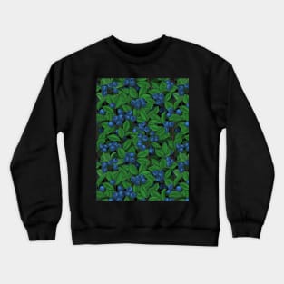 Blueberry Crewneck Sweatshirt